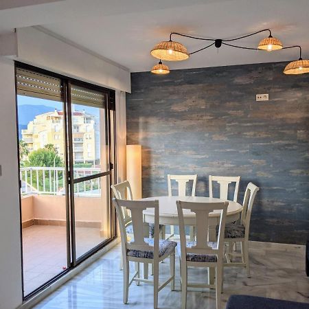 Salobrena - Primera Linea De Playa Junto Al Paseo Maritimo Zewnętrze zdjęcie