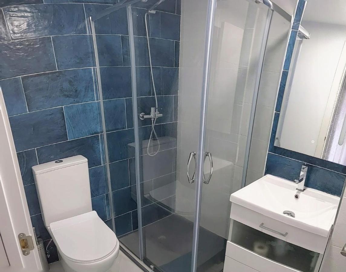 Salobrena - Primera Linea De Playa Junto Al Paseo Maritimo Zewnętrze zdjęcie