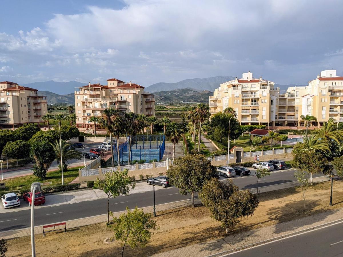 Salobrena - Primera Linea De Playa Junto Al Paseo Maritimo Zewnętrze zdjęcie