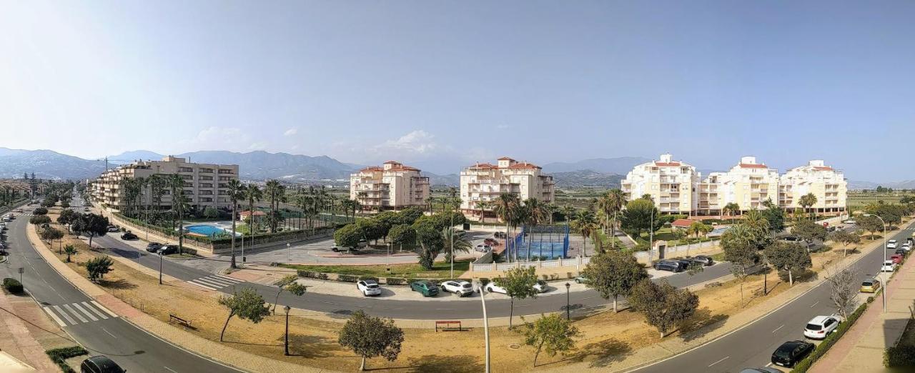 Salobrena - Primera Linea De Playa Junto Al Paseo Maritimo Zewnętrze zdjęcie