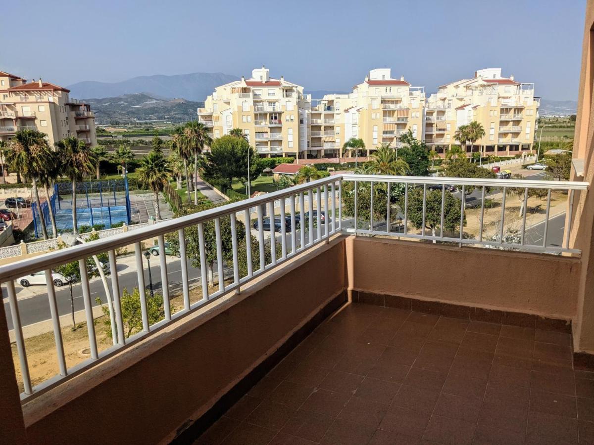 Salobrena - Primera Linea De Playa Junto Al Paseo Maritimo Zewnętrze zdjęcie