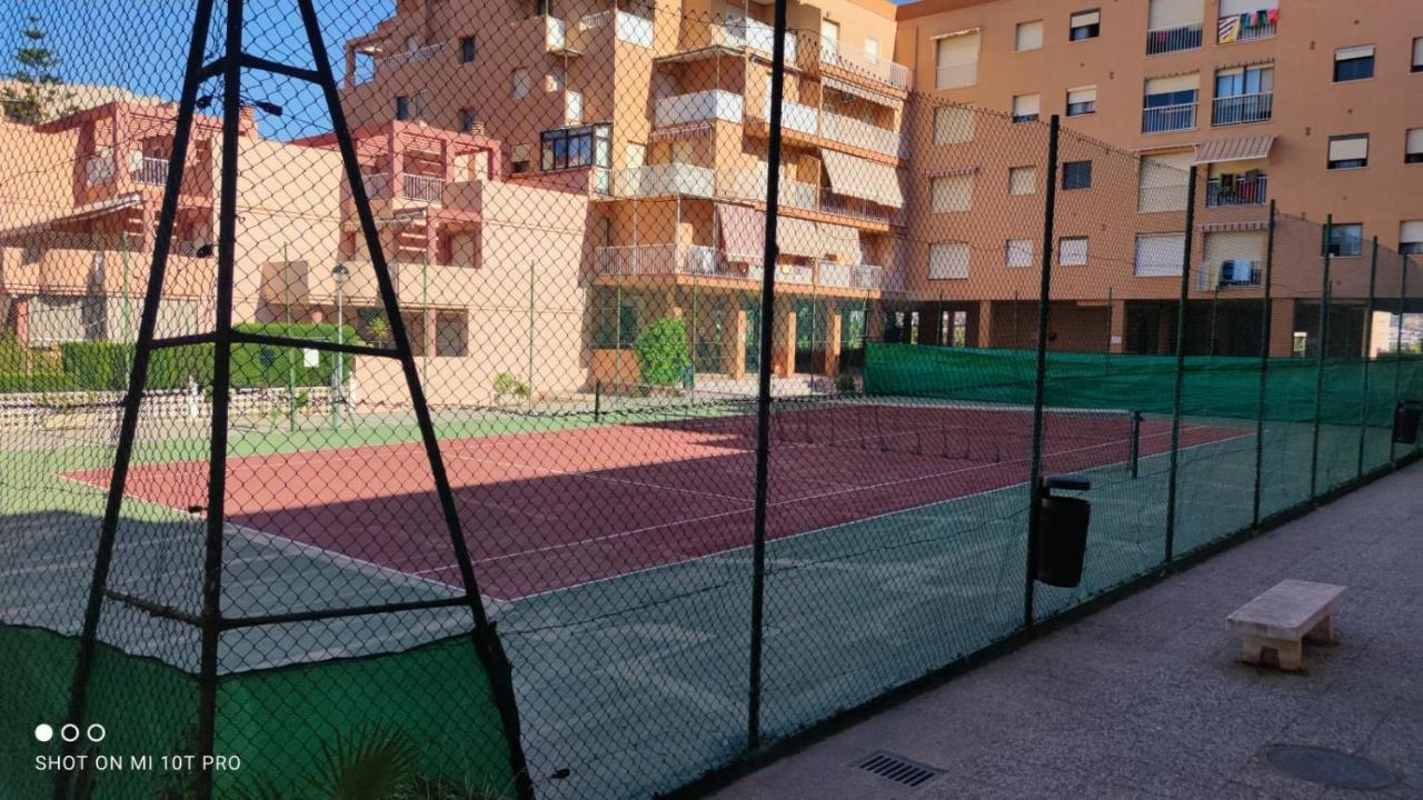 Salobrena - Primera Linea De Playa Junto Al Paseo Maritimo Zewnętrze zdjęcie